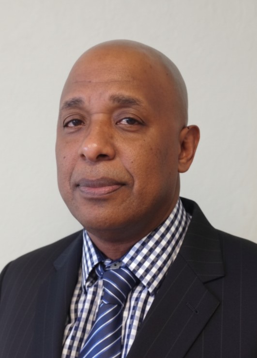 Image of Reginald Laurenceau